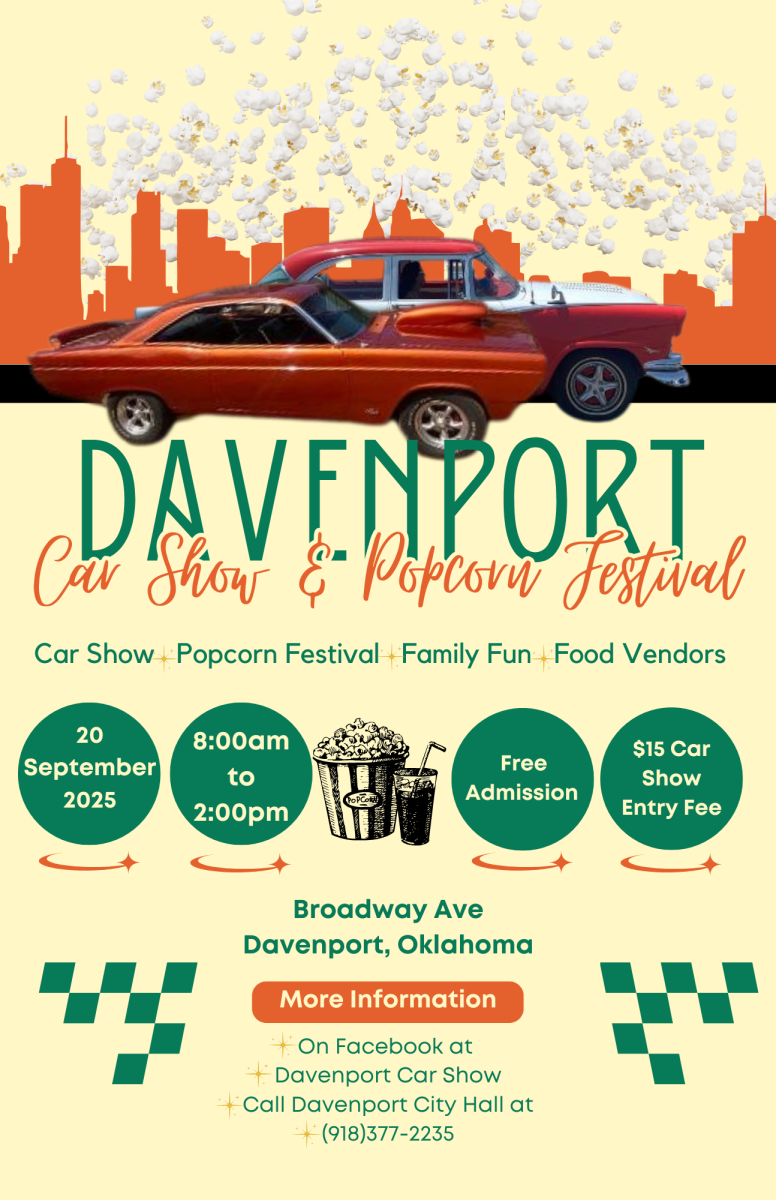 Car Show and Popcorn Festival